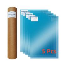 Filme ACF De 10,1 Polegadas 5 Peças Para Impressoras 3D De Resina UV ANYCUBIC Photon Mono M5s M5 pro Filme ACF De 10,1 Polegadas 5 Peças Para Impressoras 3D De Resina UV ANYCUBIC Photon Mono M5s M5 pro