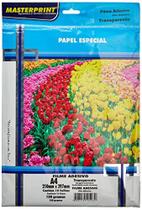 Filme Adesivo Inkjet A4 150G Transparente