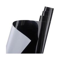 Filme Adesivo TPU Preto Brilhante 50cm X 152cm Com Tecnologia Air Release Para Reparo De Arranhões Filme Adesivo TPU Preto Brilhante 50cm X 152cm Com Tecnologia Air Release Para Reparo De Arranhões