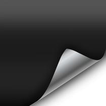 Filme Adesivo Vivid Matte Black - 30cm x 150cm Filme Adesivo Vivid Matte Black - 30cm x 150cm