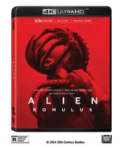 Filme Alien: Romulus Disney 4K UHD Filme Alien: Romulus Disney 4K UHD