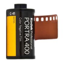 Filme Analógico 35mm 36 Fotos Kodak Portra 400 Colorido Unitário