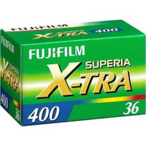 Filme Analógico 35mm Fujifilm Superia X-TRA 400 Colorido
