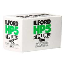 Filme Analógico 35mm Ilford HP5 Plus Preto e Branco