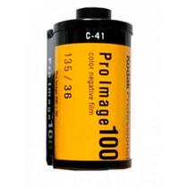 Filme Analógico 35mm Kodak Pro Image 100 Colorido