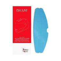 Filme Antiembaçante Para Viseira De Capacete De Motocicleta Para Acessórios De Lente LS2 FF353 FF320