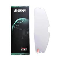Filme Antiembaçante Para Visor De Capacete LS2 FF906 Advant, Inserções Transparentes Antiembaçantes