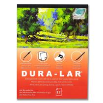 Filme artístico Grafix Dura-Lar 0,1 mm 48x61 cm Mídia úmida 12 folhas