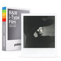 Filme B&W I-Type Film 8 Fotos Instantâneas - Polaroid