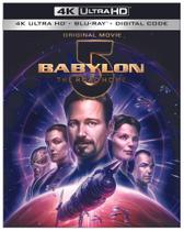 Filme Babylon 5: O caminho para casa 4K UHD/Blu-ray/código digital Filme Babylon 5: O caminho para casa 4K UHD/Blu-ray/código digital