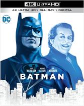 Filme Batman (1989) em 4K Ultra HD