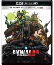 Filme Batman Ninja vs Liga Yakuza 4K UHD Warner Bros