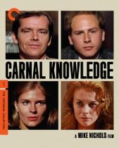 Filme Carnal Knowledge The Criterion Collection 4K UHD