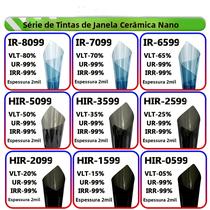 Filme Cerâmico Nano De Alta Resistência Ao Calor 50cmX10m Para Proteção De Vidros De Carro Filme Cerâmico Nano De Alta Resistência Ao Calor 50cmX10m Para Proteção De Vidros De Carro