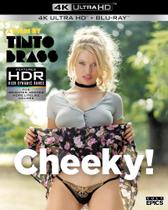 Filme Cheeky! - Edição de Colecionador 4K Ultra HD + Blu-ray (2 Discos)