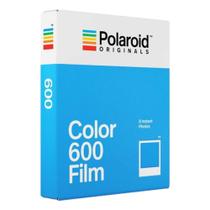 Filme Colorido Instantâneo P/Câmeras Polaroid 600-8 Unidades
