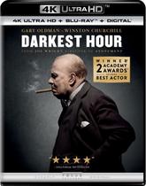 Filme Darkest Hour 4K UHD
