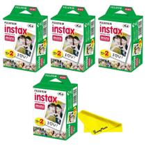 Filme de câmera instantânea Fujifilm Instax Mini Twin Pack (80 folhas)
