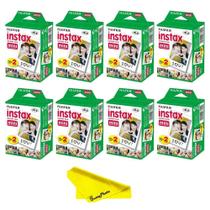 Filme de câmera instantânea Fujifilm Instax Mini Twin Pack x8 Filme de câmera instantânea Fujifilm Instax Mini Twin Pack x8