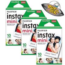 Filme de câmera instantânea FUJIFILM Mini 30 Shots Value Pack