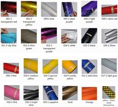 Filme de cobertura Oracover Monokote Ultracote para avião RC