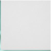 Filme de janela Coavas Frosted Glass Static Cling UV Block 29,5 x 118,1