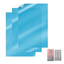 Filme de lançamento básico ACF para impressora 3D de resina Creality Halot-One Pro/Elegoo Mars 4/Mars 4 Ultra/Mars 5 Ultra/Anycubic Mono 4/Mono 4 Ultra/Phrozensonic Mini 8K S