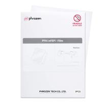 Filme de lançamento PFA (NFep) Phrozen para impressoras LCD 3D tamanho A4 Filme de lançamento PFA (NFep) Phrozen para impressoras LCD 3D tamanho A4