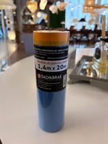 Filme de Mascaramento P/pintura Isopaint Azul 110cmx20m Filme de Mascaramento P/pintura Isopaint Azul 110cmx20m