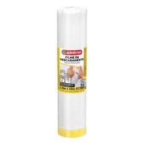 Filme De Mascaramento Para Pintura 2,10x20m - Adelbras Filme De Mascaramento Para Pintura 2,10x20m - Adelbras