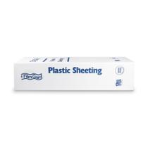 Filme de plástico para folhas de plástico-Gard 625949 610x3050cm 4mil Preto