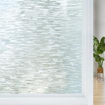Filme de privacidade para janelas Haton Frosted Glass 29,5 x 118,1 cm Filme de privacidade para janelas Haton Frosted Glass 29,5 x 118,1 cm