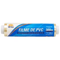 Filme de PVC 300mx28cm Wyda