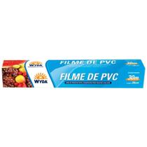 Filme de PVC 30mx28cm Wyda