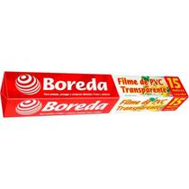 Filme de PVC BOREDA Transparente 15m x 28cm