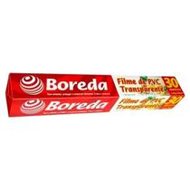 Filme de PVC BOREDA Transparente 30m x 28cm