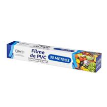 Filme de PVC Esticável 28cm X 30 Metros Tecfilm Filme de PVC Esticável 28cm X 30 Metros Tecfilm
