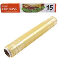 Filme de Pvc para Alimentos 15mx28cm - Lumipam