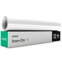 Filme de recorte Cricut Everyday Iron-On 30.5x60 cm - Branco Filme de recorte Cricut Everyday Iron-On 30.5x60 cm - Branco