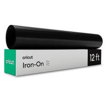 Filme de recorte Cricut Everyday Iron-On 30x60cm Preto - 2008448