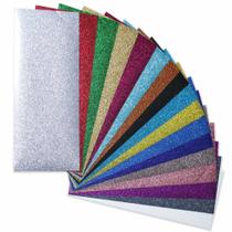 Filme de Recorte Glitter Nano Transfer 50x20 cm