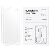 Filme de revestimento de lançamento ELEGOO PFA 2.0 para Saturn 4/4 Ultra/3/2 Filme de revestimento de lançamento ELEGOO PFA 2.0 para Saturn 4/4 Ultra/3/2