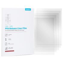 Filme de revestimento de lançamento ELEGOO PFA para impressora 3D LCD Mars 4 MAX Filme de revestimento de lançamento ELEGOO PFA para impressora 3D LCD Mars 4 MAX
