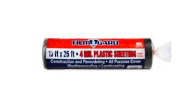 Filme de revestimento de plástico-Gard 626161 3 m x 7,6 m x 0,1 mm preto Filme de revestimento de plástico-Gard 626161 3 m x 7,6 m x 0,1 mm preto
