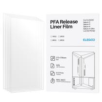 Filme de Revestimento ELEGOO PFA 2.0 para Impressora 3D Saturn 4/4 Ultra/3/2