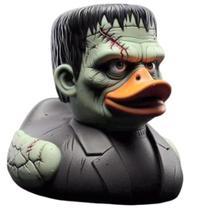 Filme de terror de Halloween Personagem Duck Classic Horror Filme de terror de Halloween Personagem Duck Classic Horror