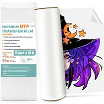 Filme de Transferência DTF KASYU A3 33x25m Fosco Brilhante Filme de Transferência DTF KASYU A3 33x25m Fosco Brilhante