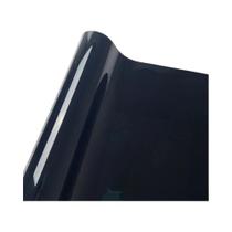 Filme De Vinil PET Preto Brilhante Ultra Gloss Autoadesivo Sem Bolhas Para Laptop E Console