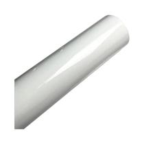 Filme De Vinil PVC Branco Brilhante Autoadesivo Para Carro E Moto, Adesivo DIY Com Liberação De Ar Filme De Vinil PVC Branco Brilhante Autoadesivo Para Carro E Moto, Adesivo DIY Com Liberação De Ar