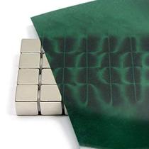 Filme de visualização de fluxo magnético CMS MAGNETICS 6x6 Green Filme de visualização de fluxo magnético CMS MAGNETICS 6x6 Green